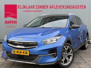 Kia XCeed BWJ 2021 | 1.6 GDi PHEV 141PK ExecutiveLine | TREKHAAK | PANO | LEER | 18'' LMV | CAMERA | STOELVERW | ACHTERBANK VERW | CARPLAY |