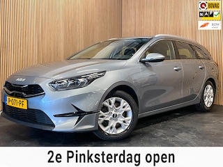 Kia Ceed Sportswagon 1.5 T-GDi DynamicLine|160PK|TREKHAAK|ANDROID/APPLE CARPLAY|CAMERA|CRUISE|CLIMATE|NAVI|NL-AUTO|NAP|INCL.BTW|