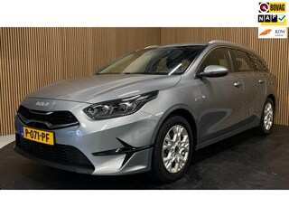 Kia Ceed Sportswagon 1.5 T-GDi DynamicLine|160PK|TREKHAAK|ANDROID/APPLE CARPLAY|CAMERA|CRUISE|CLIMATE|NAVI|NL-AUTO|NAP|INCL.BTW|