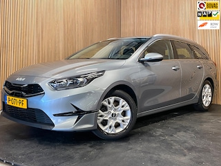 Kia Ceed Sportswagon 1.5 T-GDi DynamicLine|160PK|TREKHAAK|ANDROID/APPLE CARPLAY|CAMERA|CRUISE|CLIMATE|NAVI|NL-AUTO|NAP|INCL.BTW|