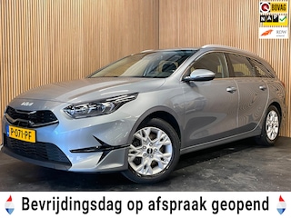 Kia Ceed Sportswagon 1.5 T-GDi DynamicLine|160PK|TREKHAAK|ANDROID/APPLE CARPLAY|CAMERA|CRUISE|CLIMATE|NAVI|NL-AUTO|NAP|INCL.BTW|