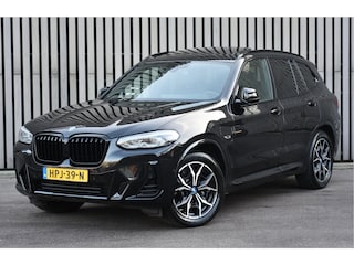 BMW X3 xDrive30e High Executive M-Sport Pano Leder Camera Memory Keyless!