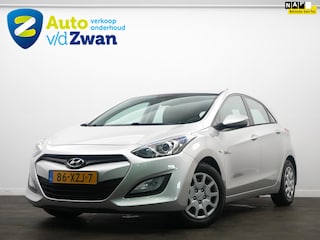 Hyundai i30 1.6 GDI i-Motion Clima/Cruise/Bluetooth/Nap