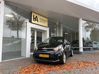 Kia Picanto 1.0 DPi DynamicLine|Automaat|Camera|BTW|Cruise|
