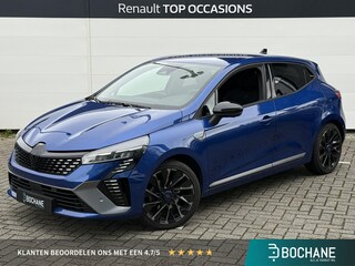 Renault Clio 1.6 E-Tech Full Hybrid 145 esprit Alpine | Automaat | 360° Camera | Navigatie | Dealer Onderhouden