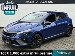 Renault Clio 1.6 E-Tech Full Hybrid 145 esprit Alpine | Automaat | 360° Camera | Navigatie | Dealer Onderhouden