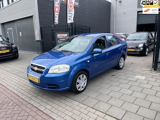 Chevrolet Aveo 1.4-16V Spirit 1e Eigenaar! Airco NAP APK