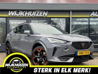 Cupra Formentor 1.4 e-Hybrid VZ Copper Edition met Leder !!! Panorama dak !!! 245 PK !!! Vol !!!