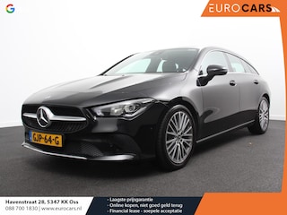 Mercedes-Benz CLA Shooting Brake 200 163pk DCT Progressive | Navigatie | Camera | Parkeersensoren | Elektrische achterklep | Stoelverwarming | Cruise Control | Ledverlichting | Climate Control