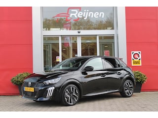 Peugeot 208 GT 1.2 Hybrid 145PK e-DCS6 | NAVIGATIE | DRAADLOZE APPLE CARPLAY/ANDROID AUTO | CAMERA VOOR + ACHTER | FULL LED KOPLAMPEN | LICHTMETALEN VELGEN 17" | DODEHOEK DETECTIE | DRAADLOZE TELEFOONLADER | KEYLESS ENTRY/START | DAB+ RADIO | ADAPTIVE CRUISE CONTROL |