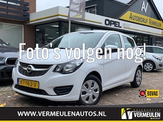 Opel Karl 1.0 75PK Edition + Airco/ Cruise/ NL auto