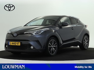 Toyota C-HR 1.8 Hybrid Executive