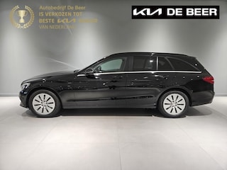 Mercedes-Benz C-klasse Estate C200 Ambition 184pk 7G-TRONIC Navi/ Clima/ Elec Stoel/ Elec Klep