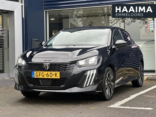 Peugeot 208 Hybrid 100pk e-DCS6 Allure | Adaptieve Cruise Control | Parkeercamera/-sensoren | Apple Carplay/Android Auto | Full LED | Navigatie | DAB | Climate Control |