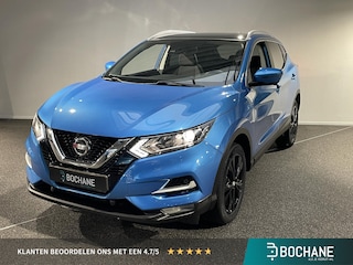 Nissan Qashqai 1.3 DIG-T N-Connecta Climatie Controle | Navigatie | Camera