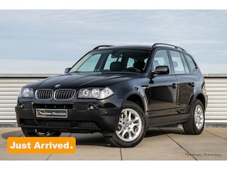 BMW X3 3.0i Executive E83 | 70.000KM | 1st Swiss Owner | Heated Sport Seats | Cruise Control