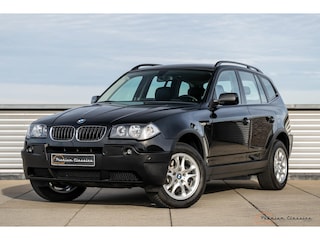BMW X3 3.0i Executive E83 | 70.000KM | 1st Swiss Owner | Heated Sport Seats | Cruise Control