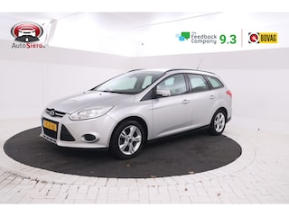 Ford Focus Wagon 1.0 EcoBoost Trend Nieuwe motor! airco, trekhaak,