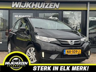 Honda Jazz 1.3 i-VTEC Comfort met Airco !!! Navigatie !!! Dealer Onderhouden !!!