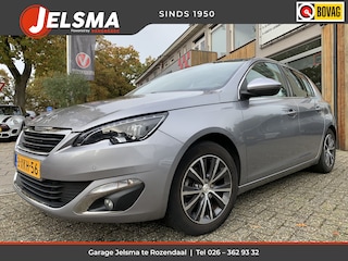 Peugeot 308 1.6 THP 125pk Première, Navi | Trekhaak | Clima