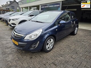 Opel Corsa 1.2-16V Anniversary Edition | 12MND GARANTIE | AIRCO | CRUISE | PDC | LMV |