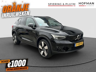 Volvo XC40 R-Design Twin Ultimate 78 kWh | 95% SOH | Pano | H&K| Intelli | 360*