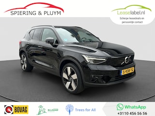 Volvo XC40 R-Design Twin Ultimate 78 kWh | 95% SOH | Pano | H&K| Intelli | 360*