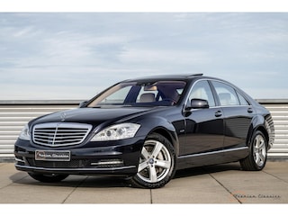 Mercedes-Benz S-klasse 500 4-Matic Lang Prestige Plus Lang | 69.000KM | Panorama | Designo | Parking Package | Disctronic | Auxiliary Heating