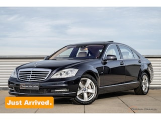 Mercedes-Benz S-klasse 500 4-Matic Lang Prestige Plus Lang | 69.000KM | Panorama | Designo | Parking Package | Disctronic | Auxiliary Heating