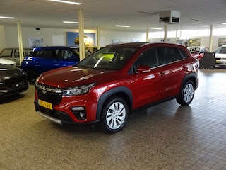 Suzuki S-Cross 1.4 Boosterjet 129PK Smart Hybrid Select Automaat