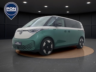 Volkswagen ID. Buzz Pro 86 kWh 6p. | Pano dak | Harman Kardon | 360 Camera | IQ-Light | Elek. schuifdeuren |