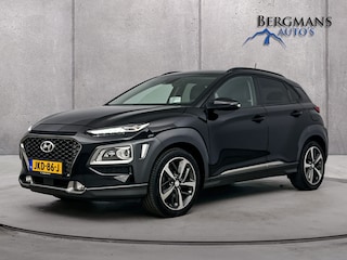 Hyundai Kona 1.6 T-GDI 4WD Premium // LEDER // HEAD UP DISPLAY //