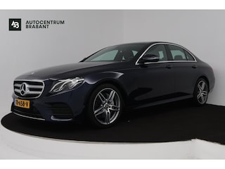 Mercedes-Benz E-klasse 200 Business Solution AMG (STOELVERWARMING, ACHTERUITRIJCAMERA, SFEERVERLICHTING, PARKEERSENSOREN)