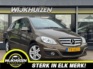 Mercedes-Benz B-klasse 170 Business Class Automaat met Climate !!! Stoelverwarming !!! Nap !!!