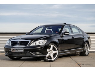 Mercedes-Benz S 420 CDI L Lang | 70.000KM | AMG-Package | 2nd Owner | Designo