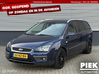 Ford Focus Wagon 1.6-16V Ambiente AIRCO, TREKHAAK, APK