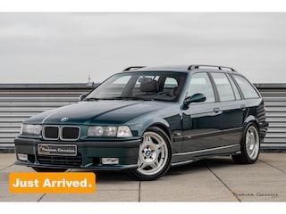 BMW 3-serie E36 Touring | Custom Built | New Condition | Limited Slip Differential | Sunroof | HiFi