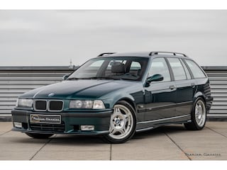 BMW 3-serie E36 Touring | Custom Built | New Condition | Limited Slip Differential | Sunroof | HiFi