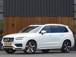 Volvo XC90 T8 390PK / AWD / R-Design / 2018 / LED