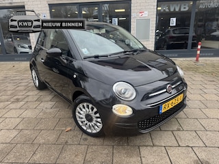 Fiat 500 0.9 TwinAir T Lounge Panoramadak Beurt NAP