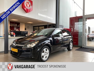 Opel Astra 1.6 Edition,1E Eigenaar,Dealeronderhouden,Climate&Cruisecontrol,Elektrischpakket,Lage Kilometerstand,16 Inch Lmv