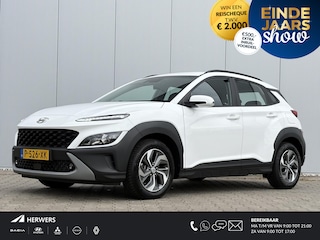 Hyundai Kona 1.6 GDI HEV Comfort / Airco / Apple Carplay/Android Auto / Cruise Control / Automaat / Trekhaak / All-Season banden /