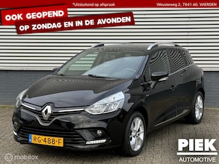 Renault Clio Estate 0.9 TCe Limited