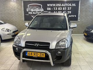 Hyundai Tucson 2.0i Dynamic