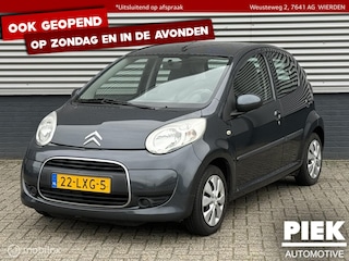 Citroën C1 1.0-12V Ambiance AIRCO, NAVIGATIE, NETTE STAAT