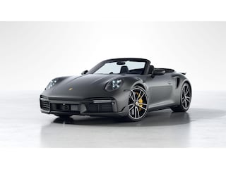 Porsche 911 Turbo S Cabriolet