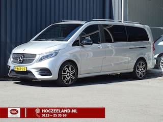 Mercedes-Benz V-klasse 250d Extra Lang DC Avantgarde edition DUBBEL CABINE