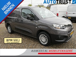 Toyota Proace City 1.2 Turbo 130PK, Airco, Benzine, Automaat