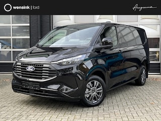 Ford Transit Custom 320 2.5 PHEV L1H1 Limited 233pk! Trekhaak + 2300kg trekgewicht, 17'' LM, Stoel/Stoel, Reservewiel, Led-Laadruimteverlichting!