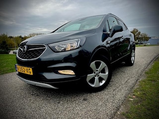 Opel Mokka X 1.6 CDTI Innovation,LEER,NAVI, VOL OPTIE'S, NIEUWSTAAT